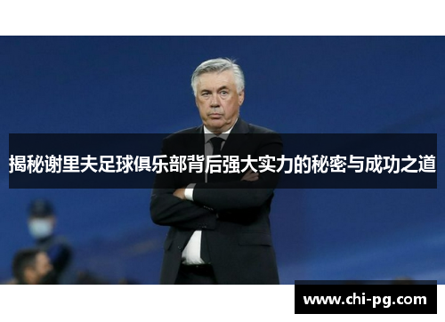 揭秘谢里夫足球俱乐部背后强大实力的秘密与成功之道