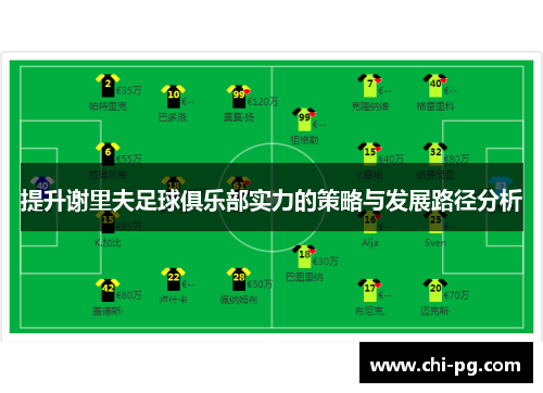 提升谢里夫足球俱乐部实力的策略与发展路径分析 提升谢里夫足球俱乐部实力的策略与发展路径分析