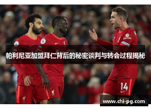 帕利尼亚加盟拜仁背后的秘密谈判与转会过程揭秘 帕利尼亚加盟拜仁背后的秘密谈判与转会过程揭秘