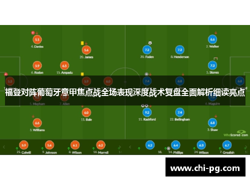 福登对阵葡萄牙意甲焦点战全场表现深度战术复盘全面解析细读亮点