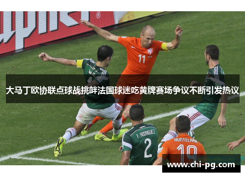 大马丁欧协联点球战挑衅法国球迷吃黄牌赛场争议不断引发热议